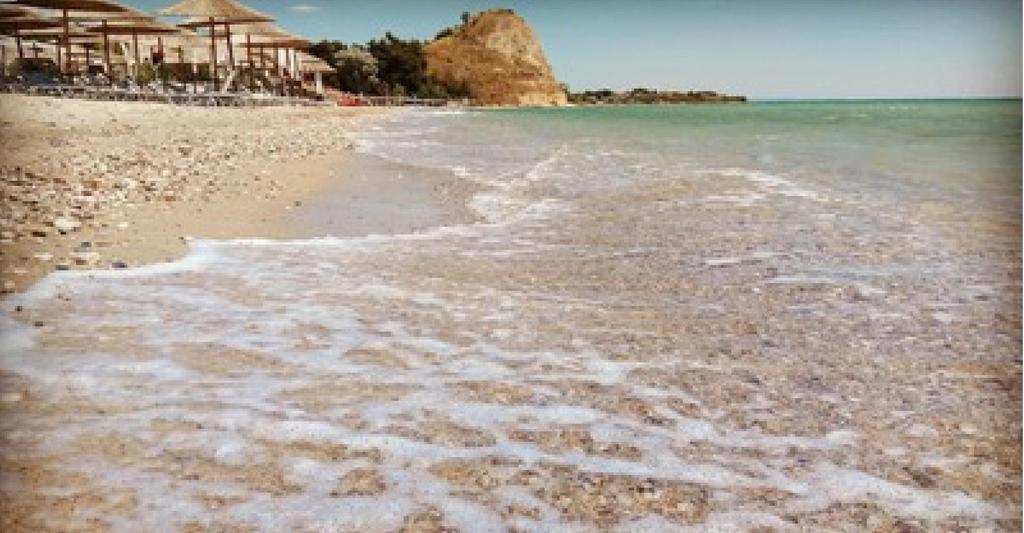 Seas The Moment Daire Nea Kallikrateia Dış mekan fotoğraf